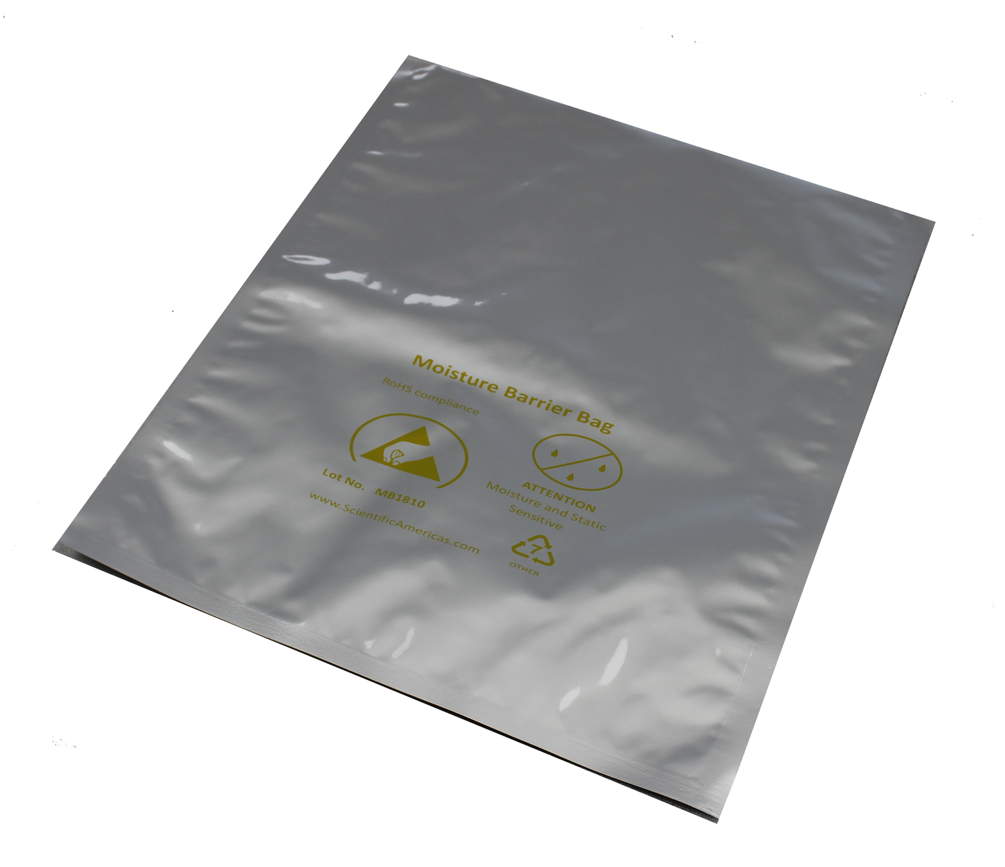 Moisture Barrier Bag (Package of 100 Bags)