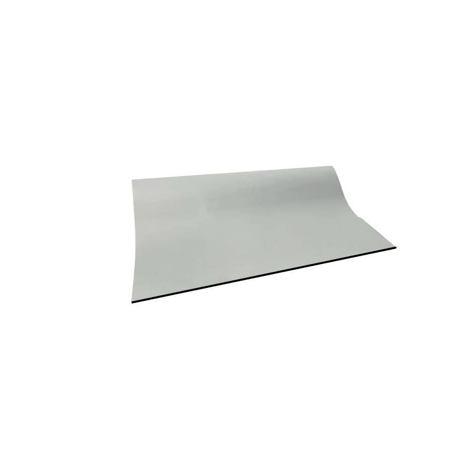Two Layer Dissipative/Conductive Natural Rubber Worksurface - GRAY