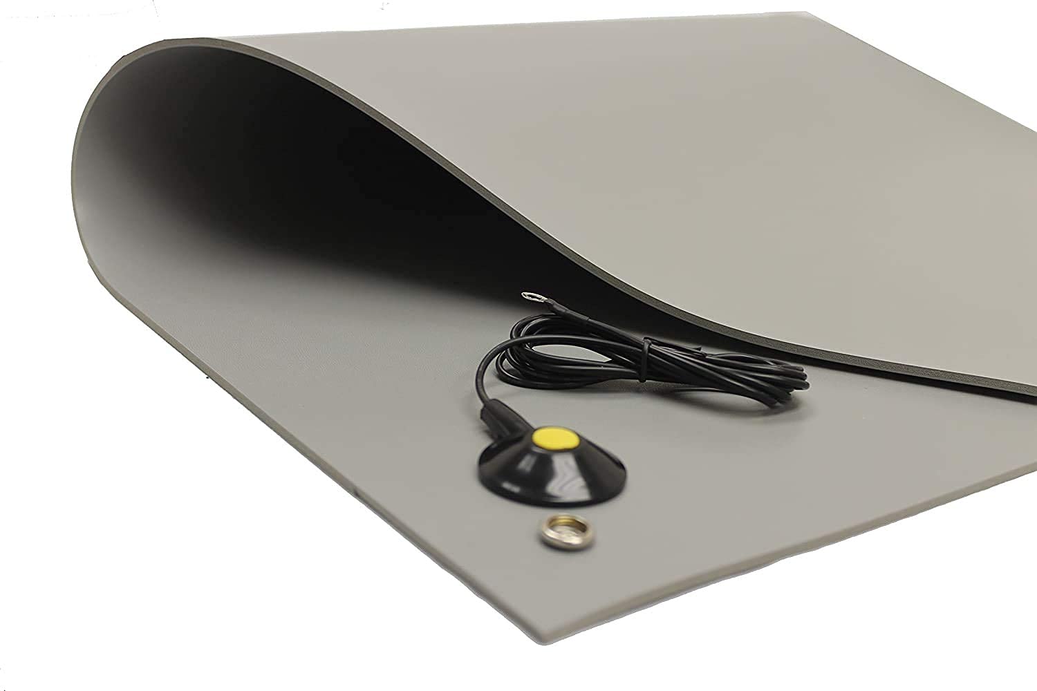 Not Static Mat ESD Rubber, Dissipative, Anti Static, Solder, Hi-Temp Mats ...