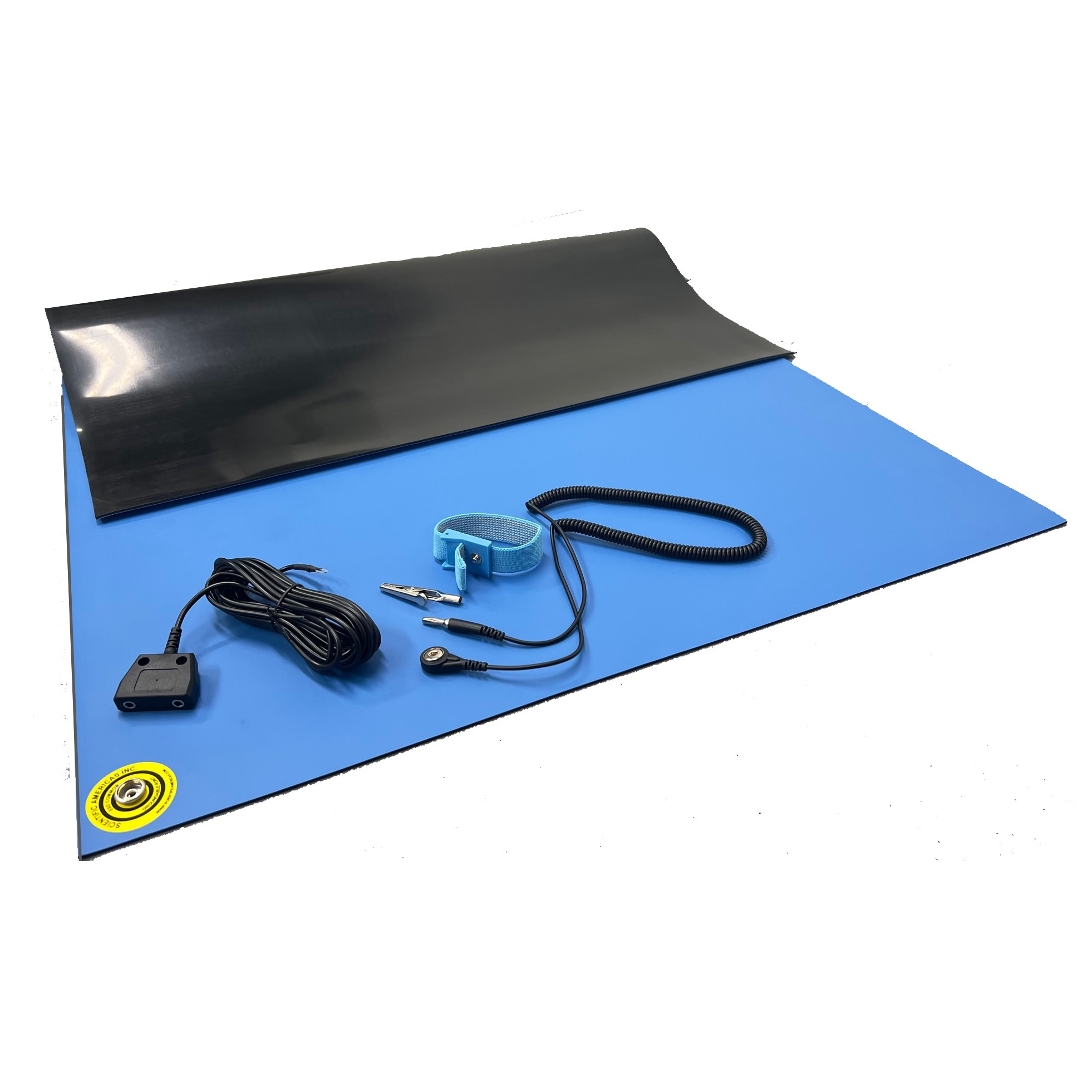 Temperature Sensor Mat ESD Rubber, Dissipative, Anti Static, Solder, Hi-Temp Mats ...